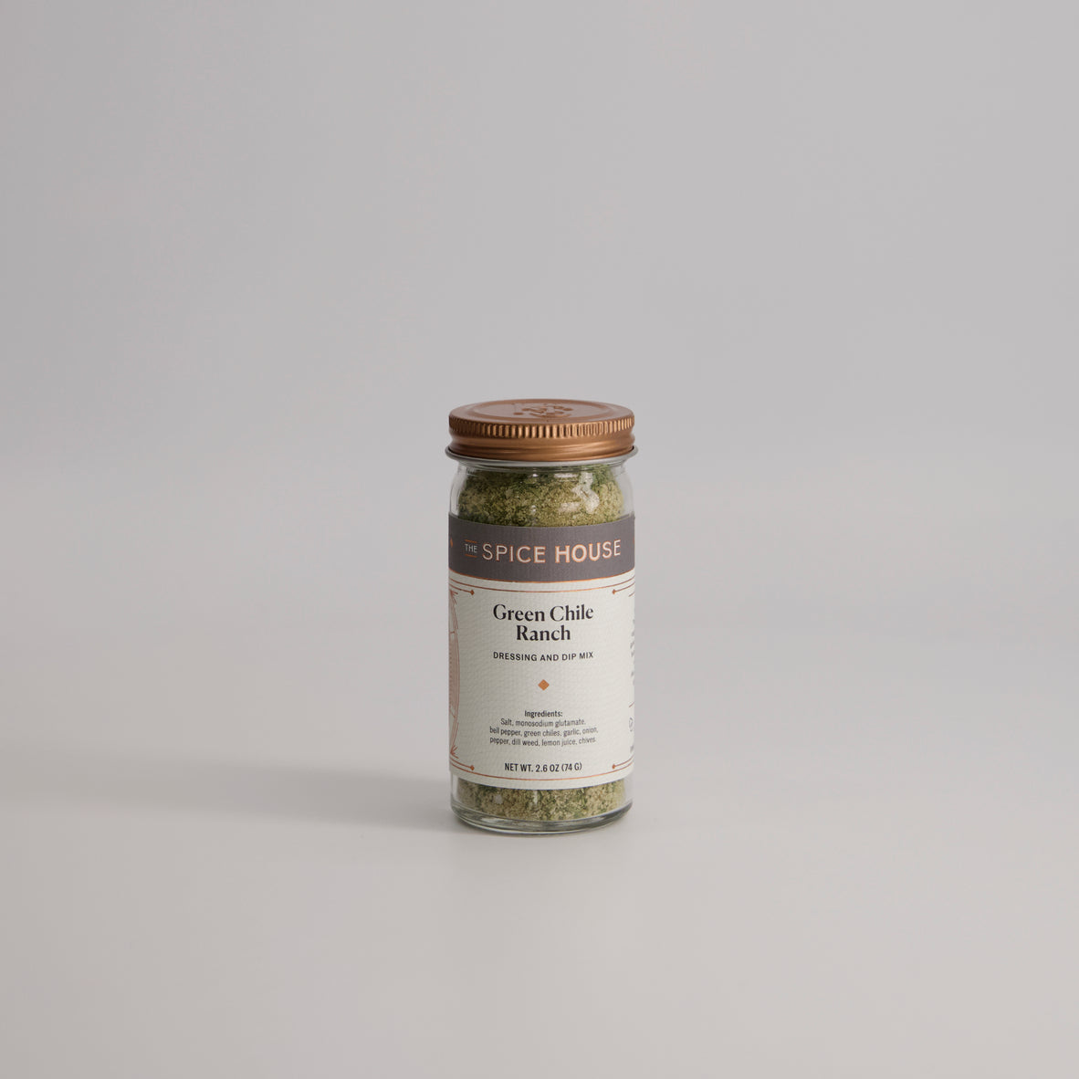Green Chile Ranch - The Spice House Green Chile Ranch - The Spice House