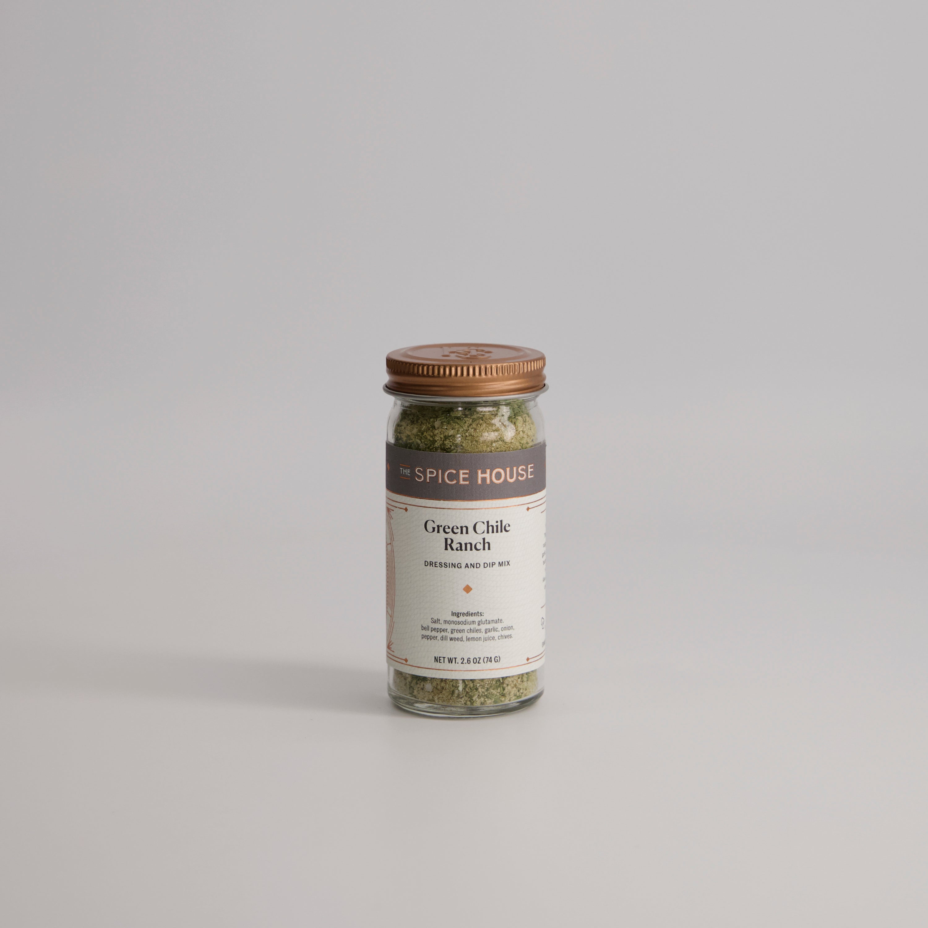Green Chile Ranch - The Spice House Green Chile Ranch - The Spice House