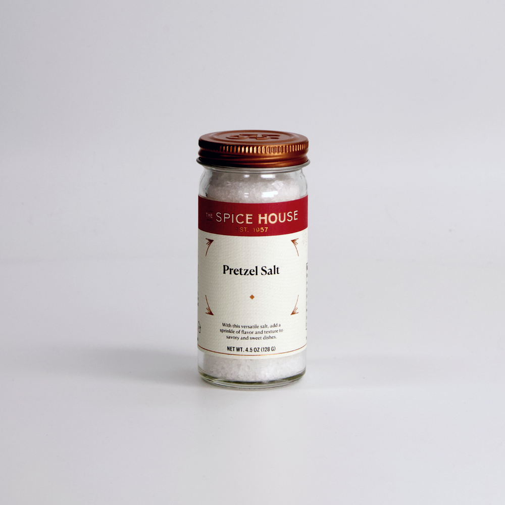 Pretzel Salt