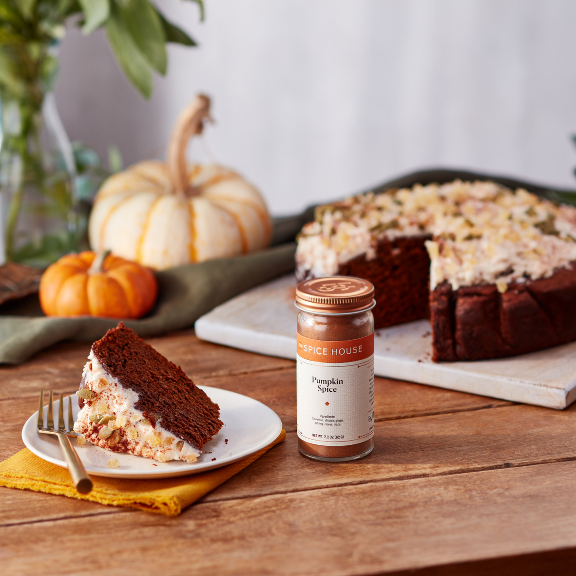 Pumpkin Spice
