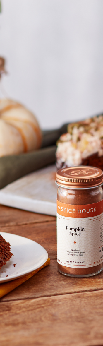 Buy the Finest Pumpkin Spice Seasoning - The Spice House