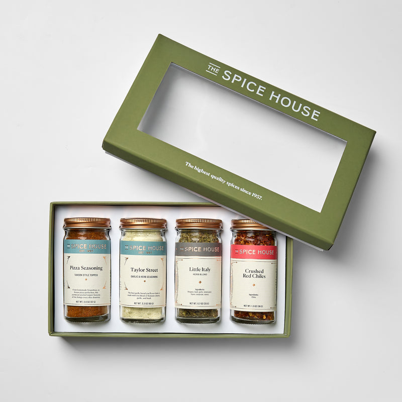 Gift Box, Pizza Collection