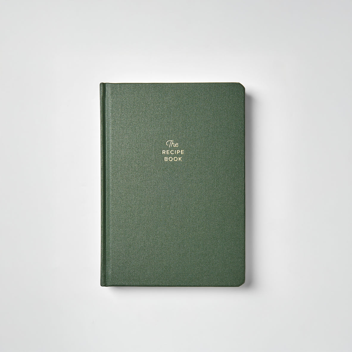 Build Your Own Recipe Book