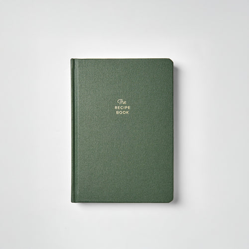 Build Your Own Recipe Book