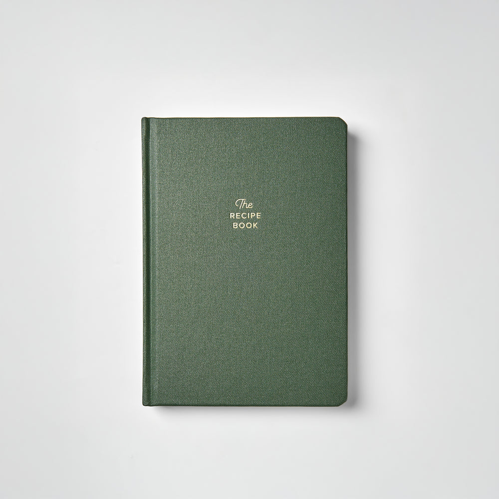 Build Your Own Recipe Book