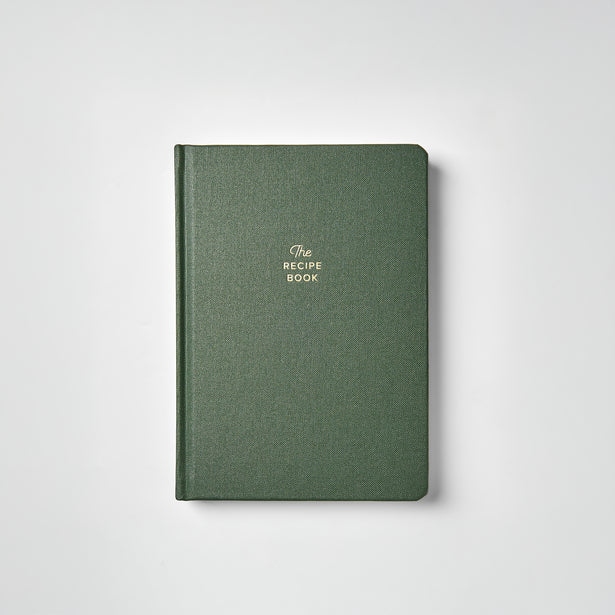 Build Your Own Recipe Book