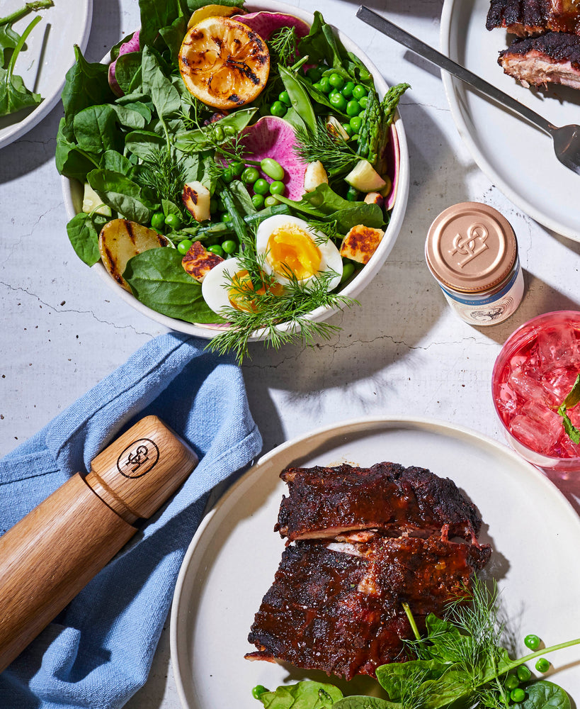 CrushGrind Pepper Mill