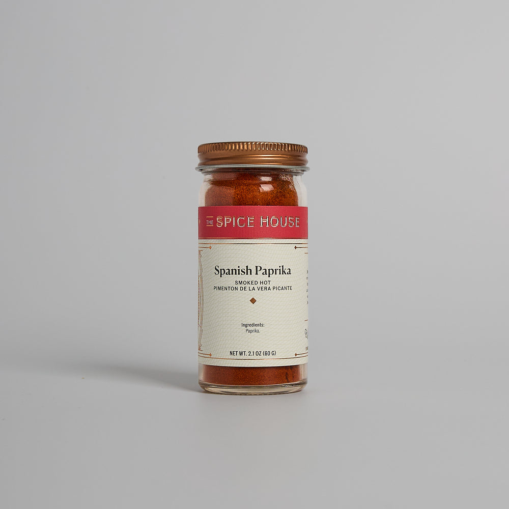 paprika for pothos Spanish Smoked Hot Paprika, 2.1 oz or 8 oz Jar, 2.1oz
