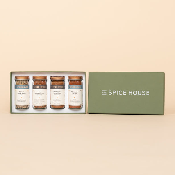 Gift Box, Smokehouse Collection