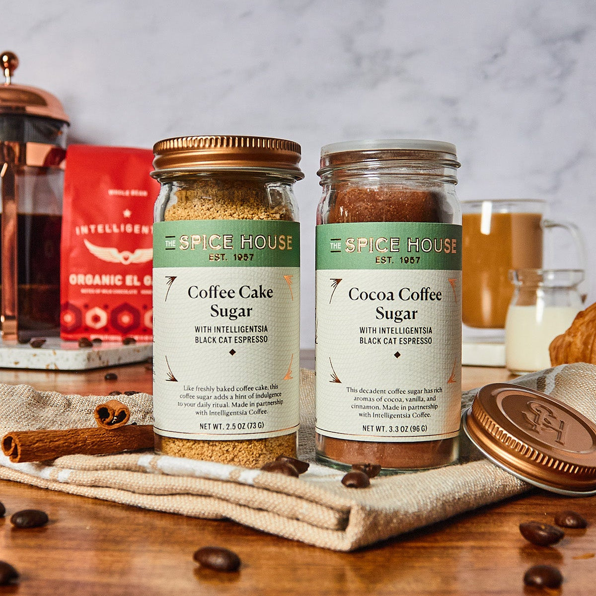 Intelligentsia コーヒー 2種セット Gift Bundles | Holiday Gift