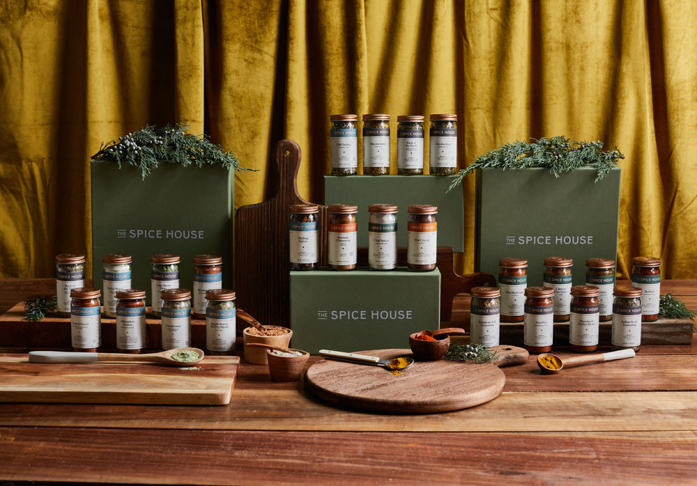 Best Selling Spice Collection Gift Set - The Spice House