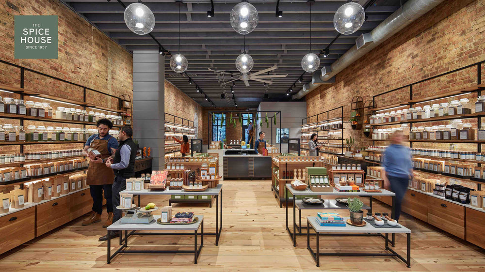 The Spice House office