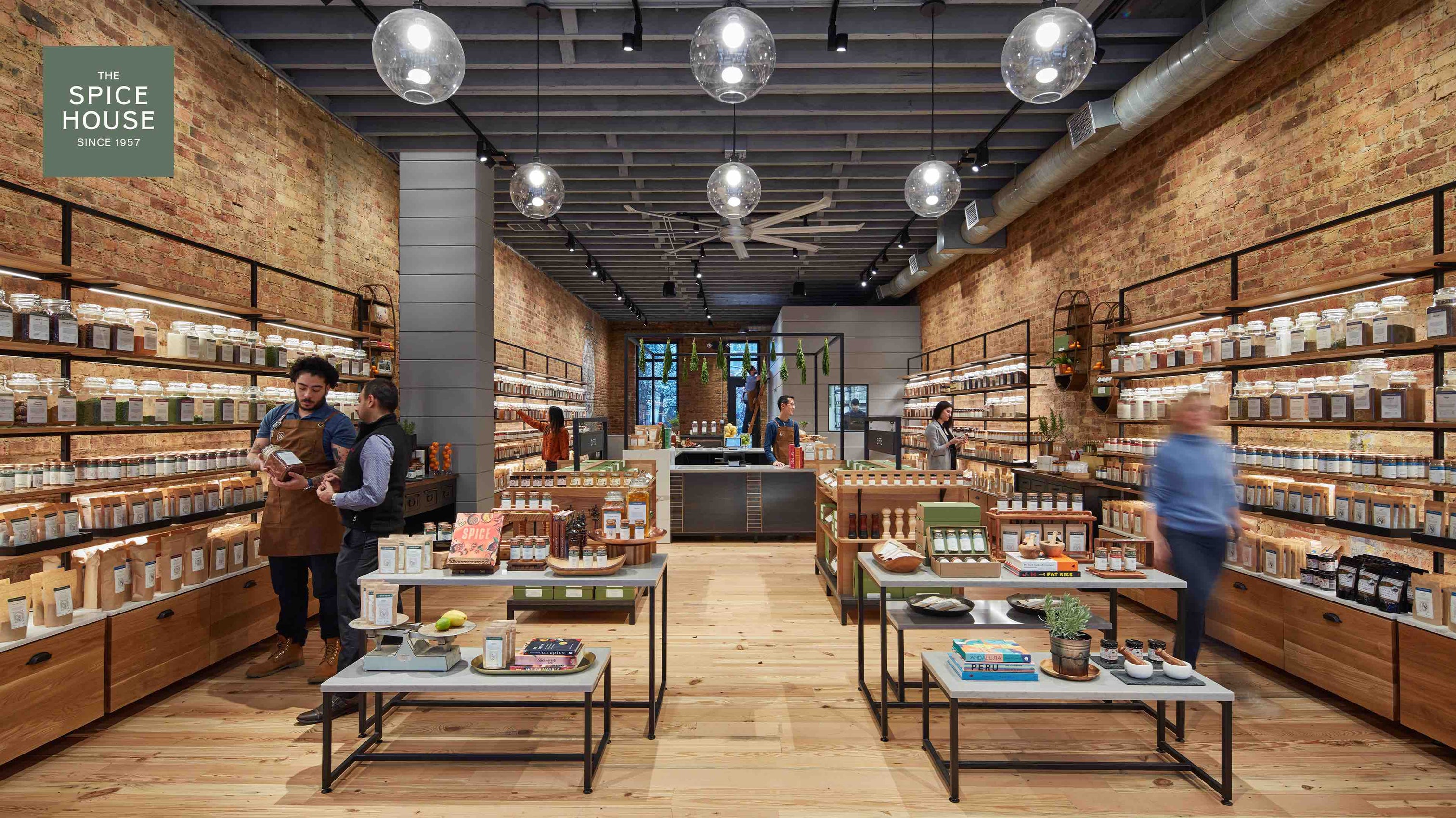 Store Locator - The Spice House