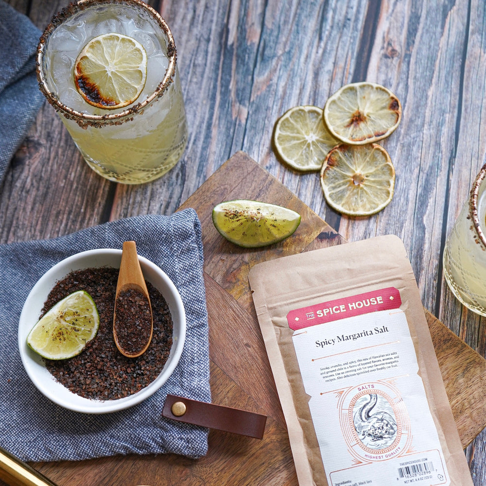 Spicy Margarita Salt