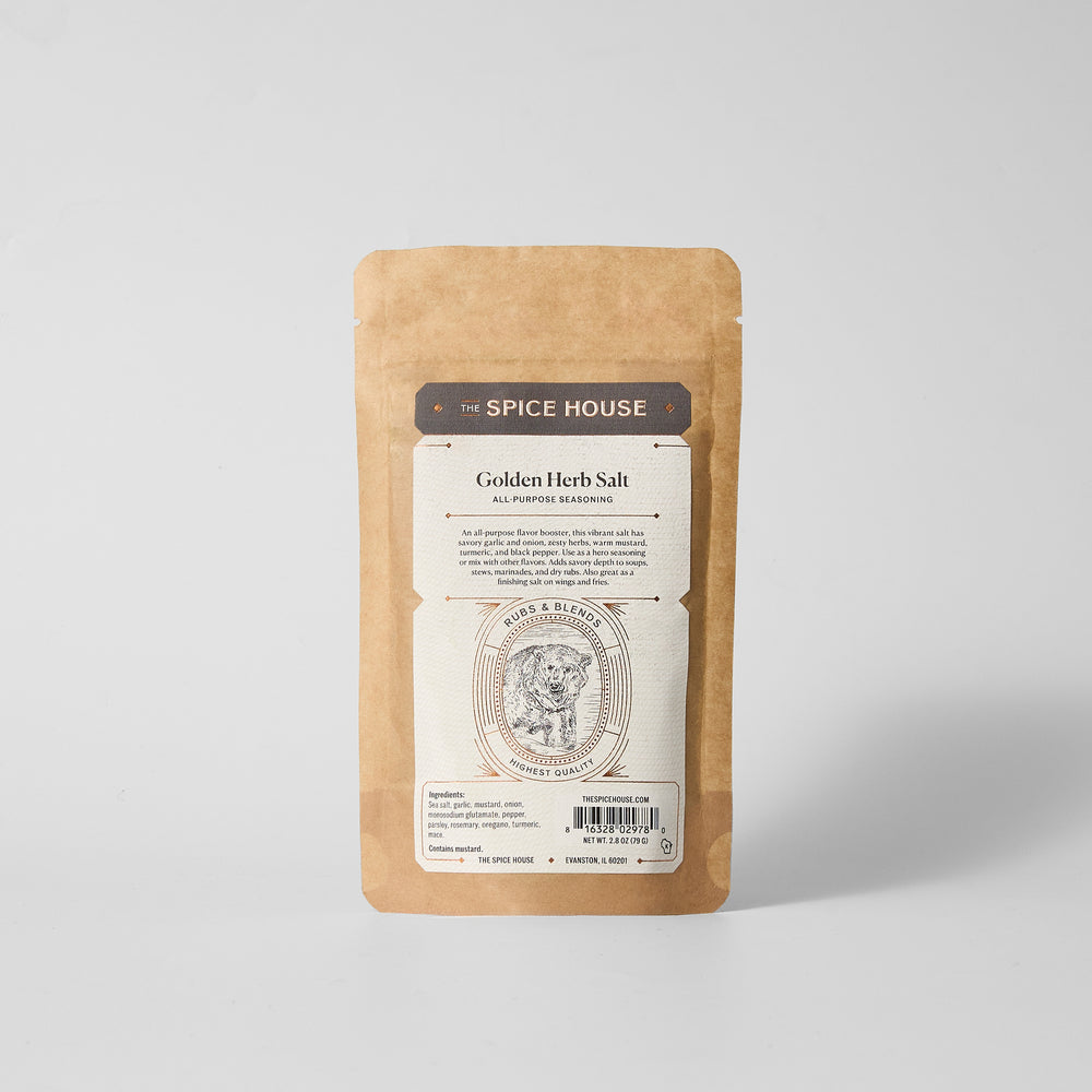Spice House Golden Herb Salt — product image