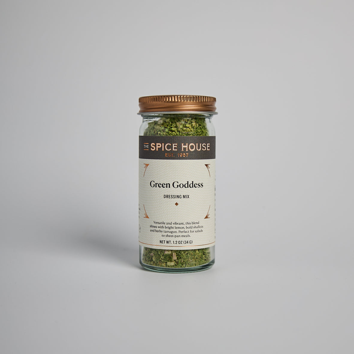 Green Goddess Dressing Mix - The Spice House Green Goddess Dressing Mix - The Spice House