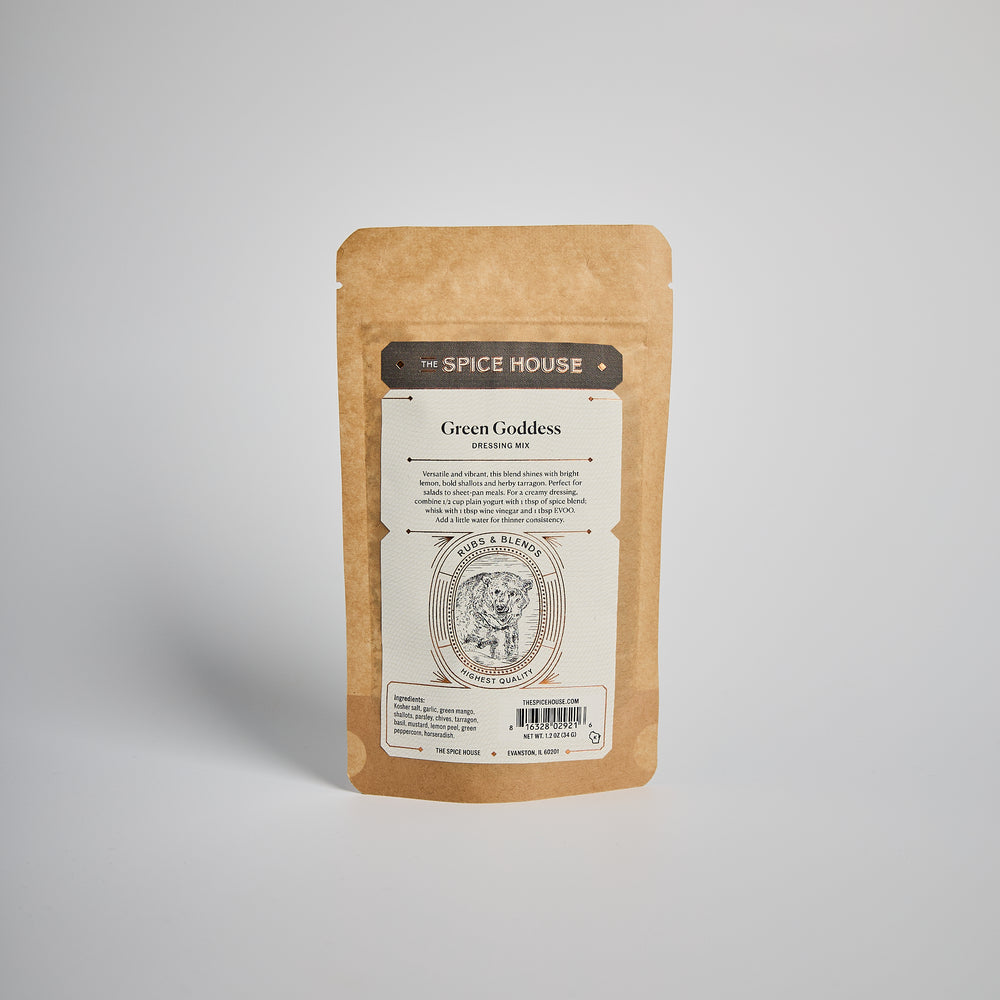 Green Goddess Dressing Mix - The Spice House Green Goddess Dressing Mix - The Spice House