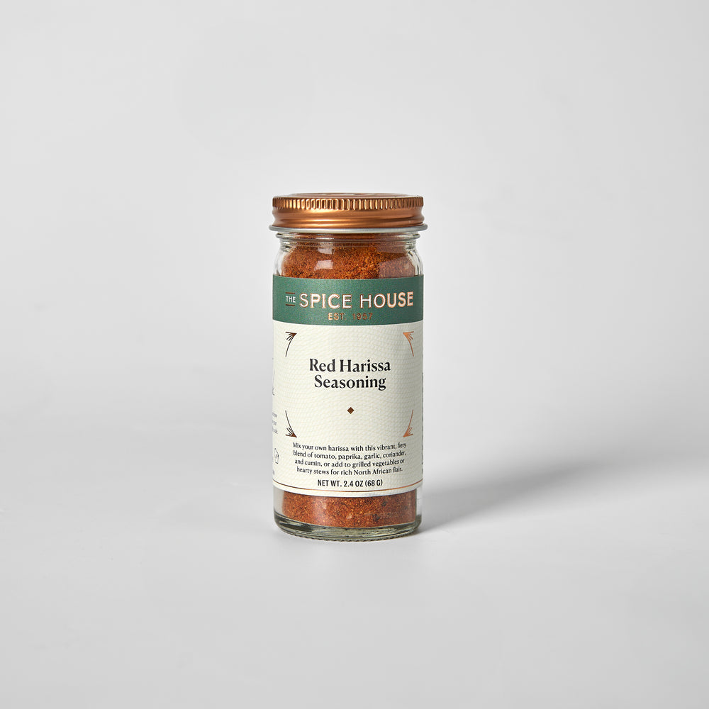 Red Harissa Seasoning