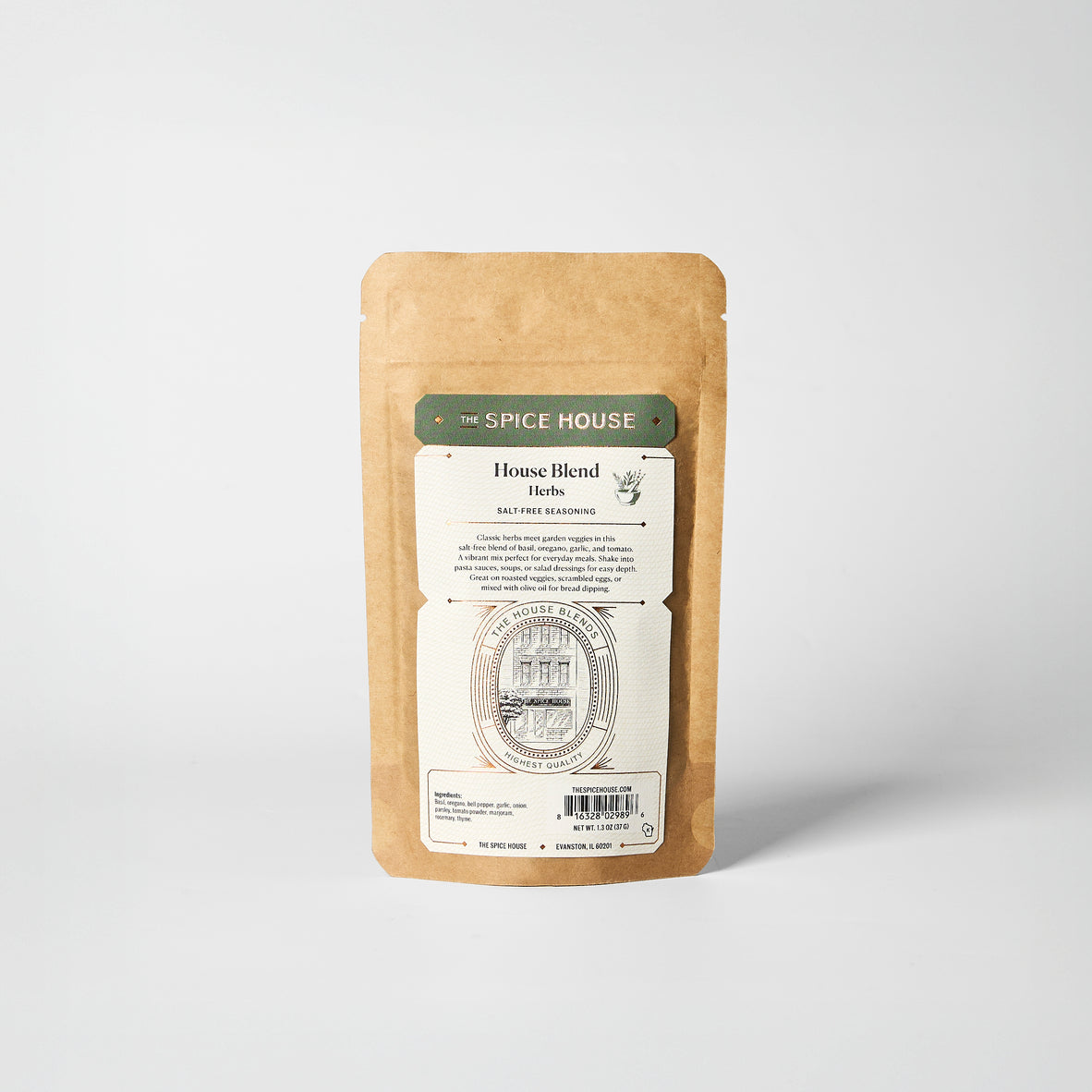 The House Blend Herbs