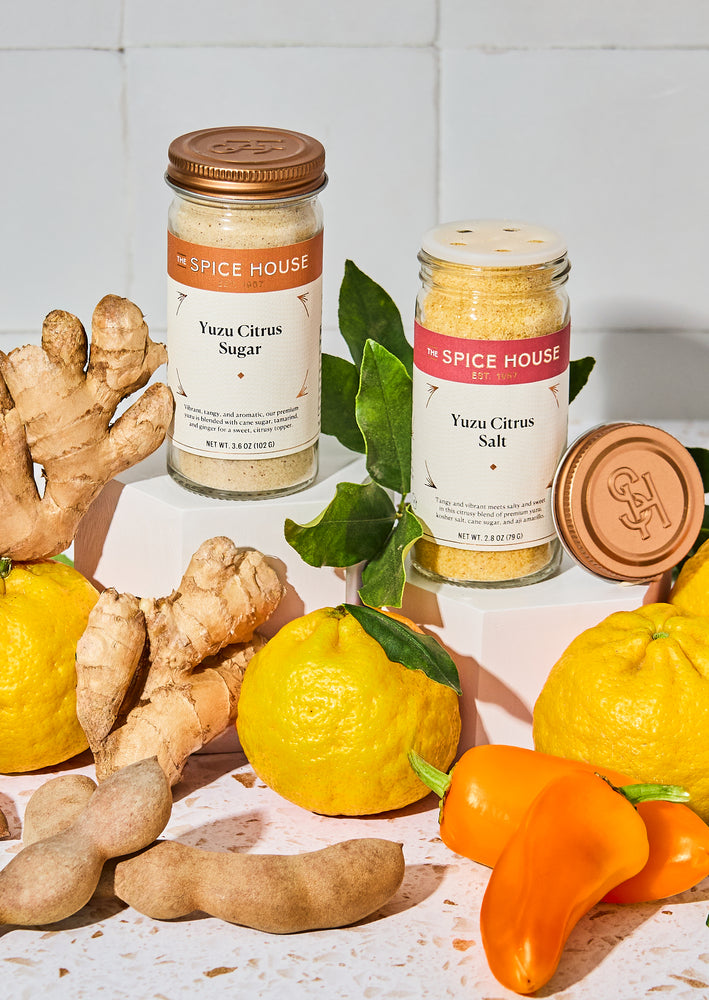 Yuzu Citrus Set