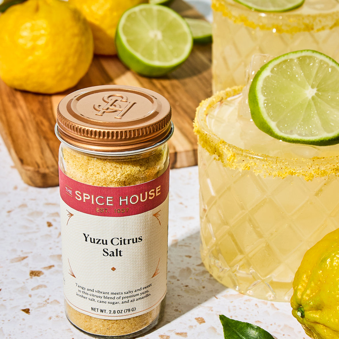 Yuzu Citrus Set