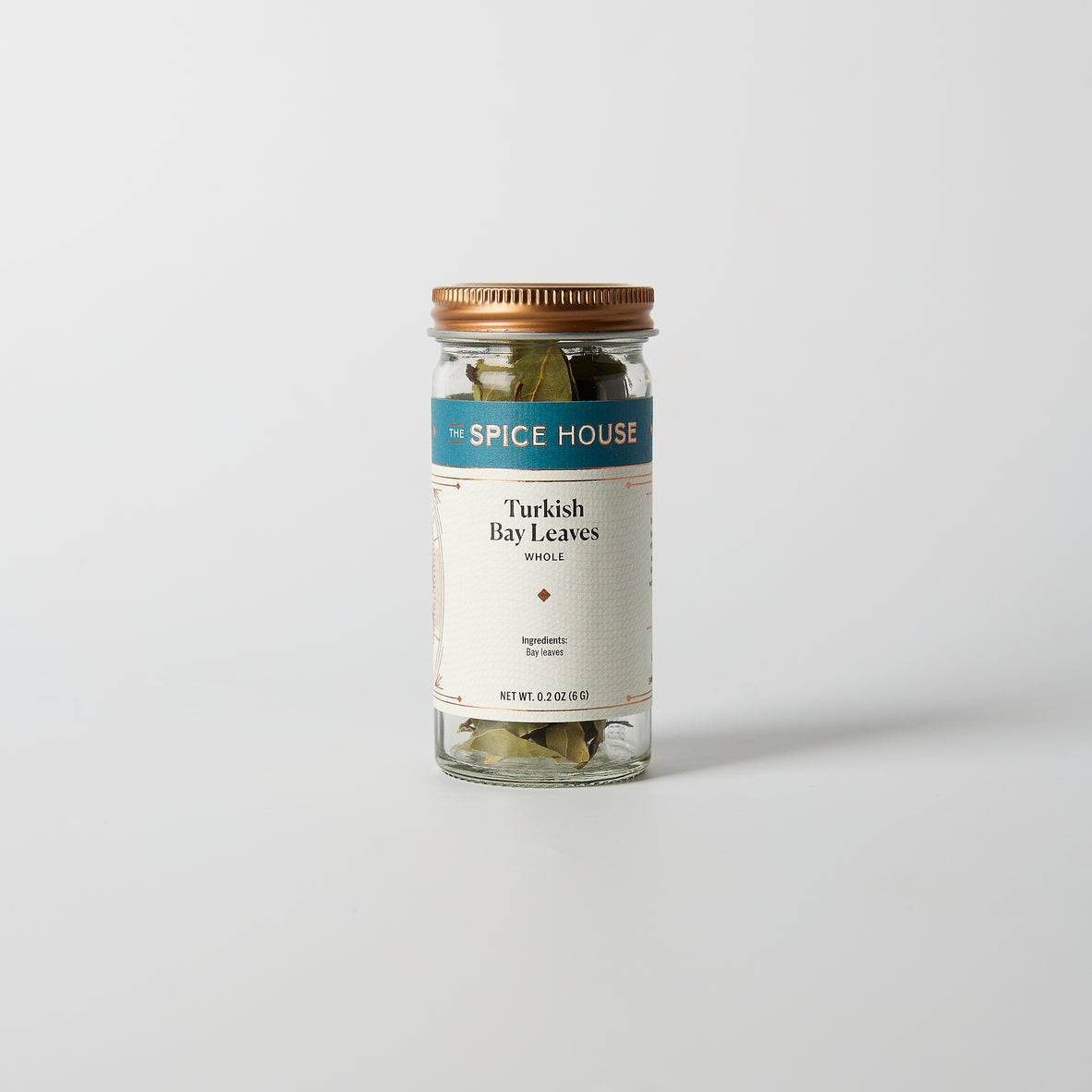 Bay Leaves, Turkish