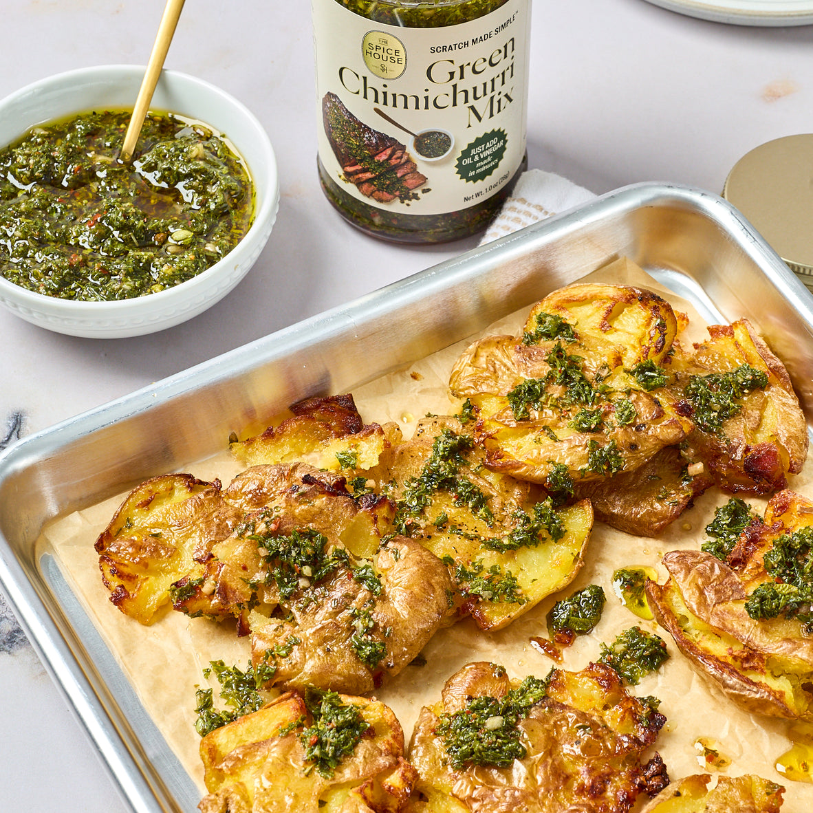 Green Chimichurri Mix