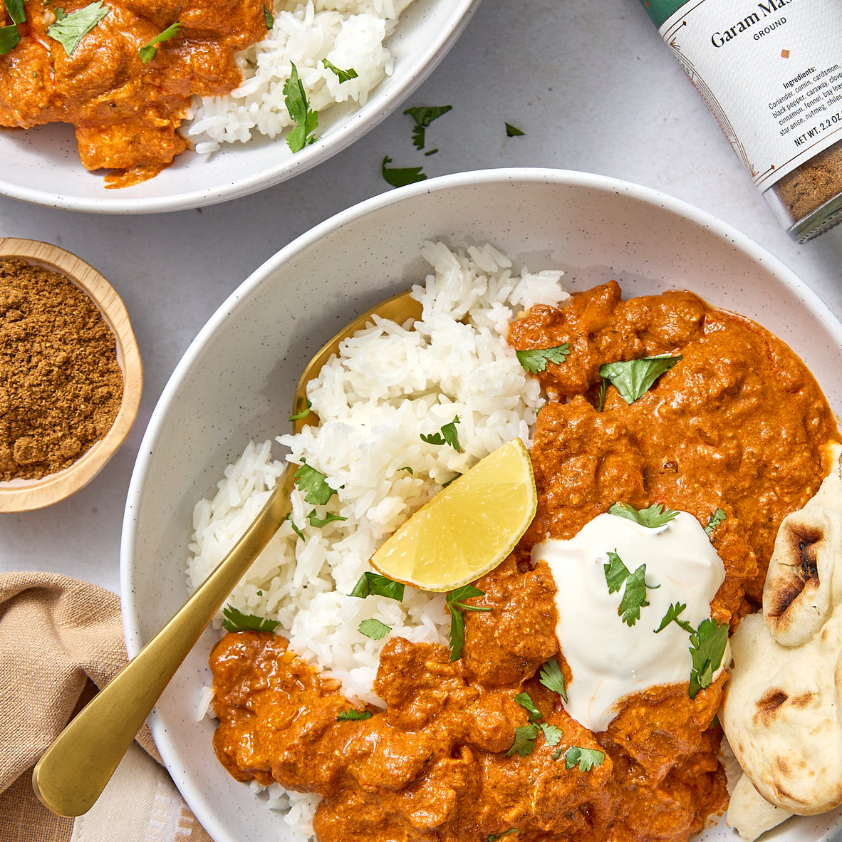 Garam Masala