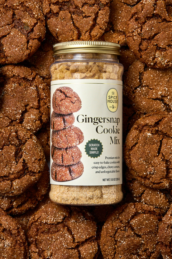 Gingersnap Cookie Mix