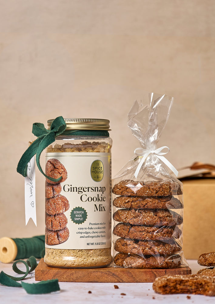 Gingersnap Cookie Mix