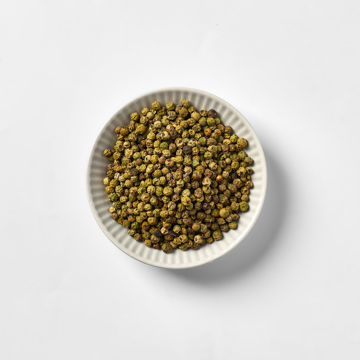Green Peppercorns