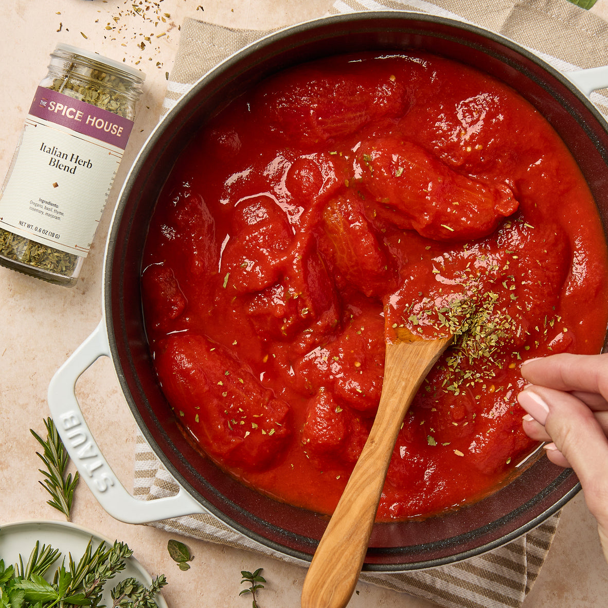 Italian Herb Blend