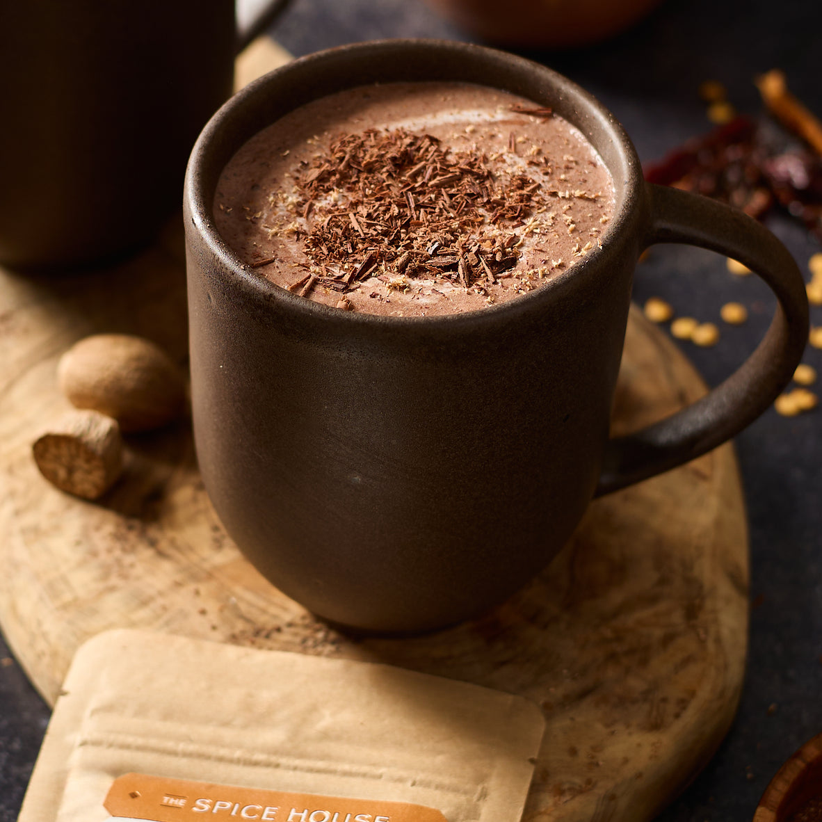Mexican Hot Cocoa