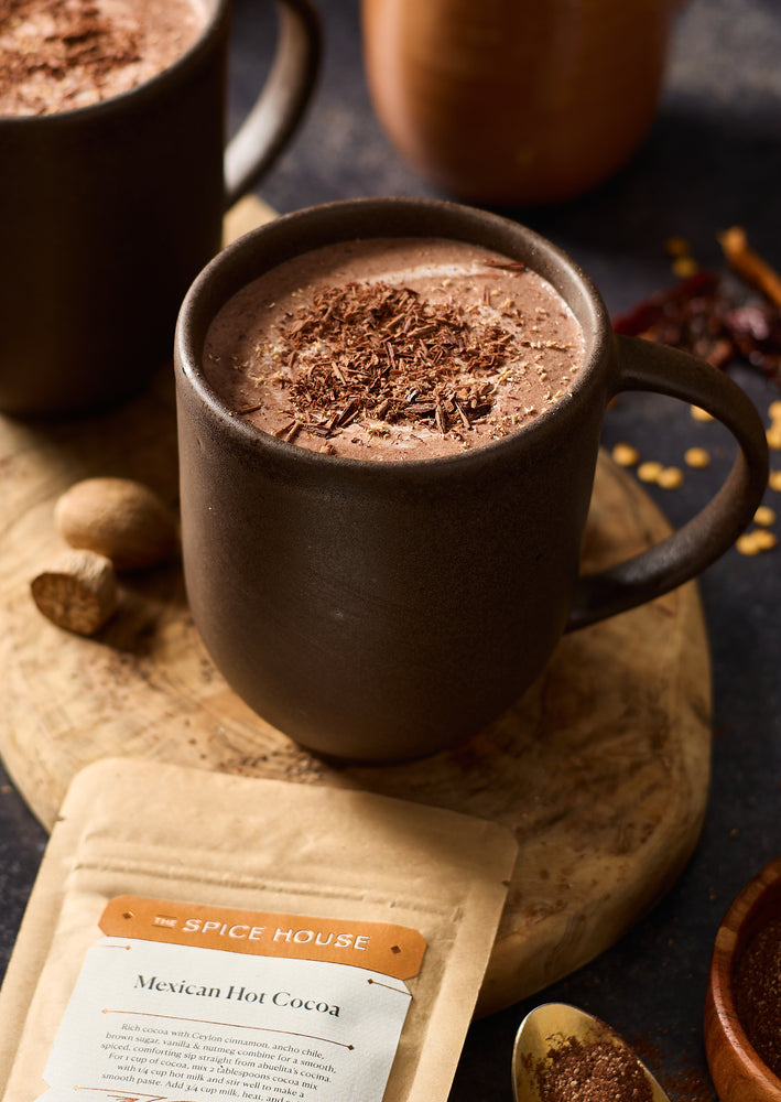 Mexican Hot Cocoa