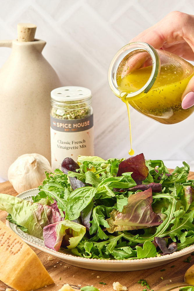 Classic Dressings Set