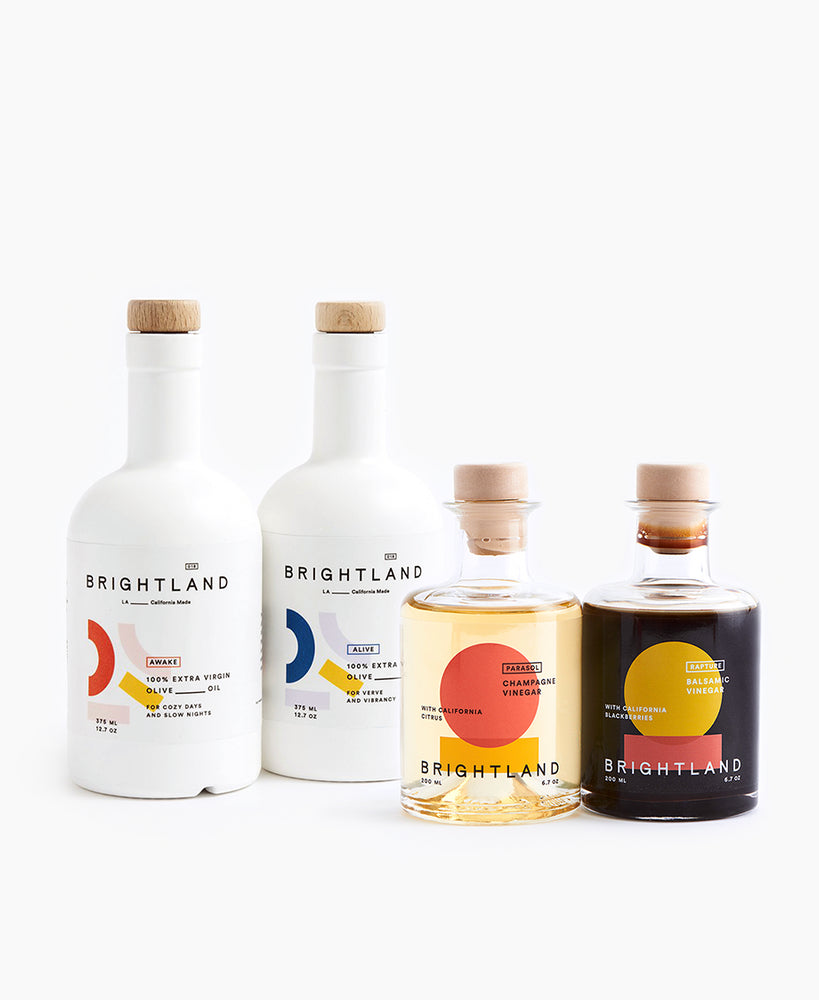 The Brightland Essential Capsule