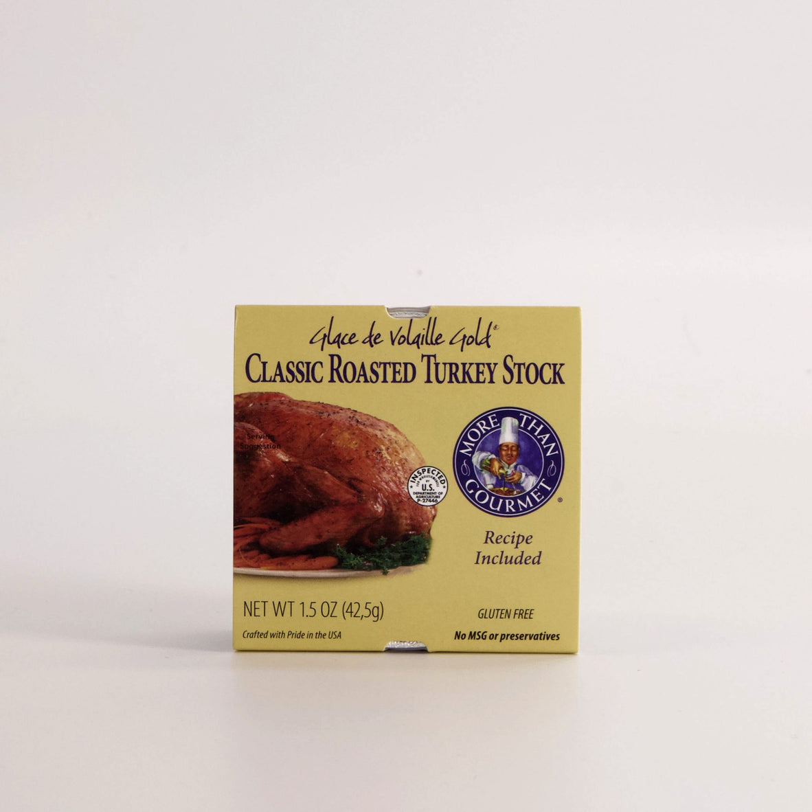 Roasted Turkey Stock
