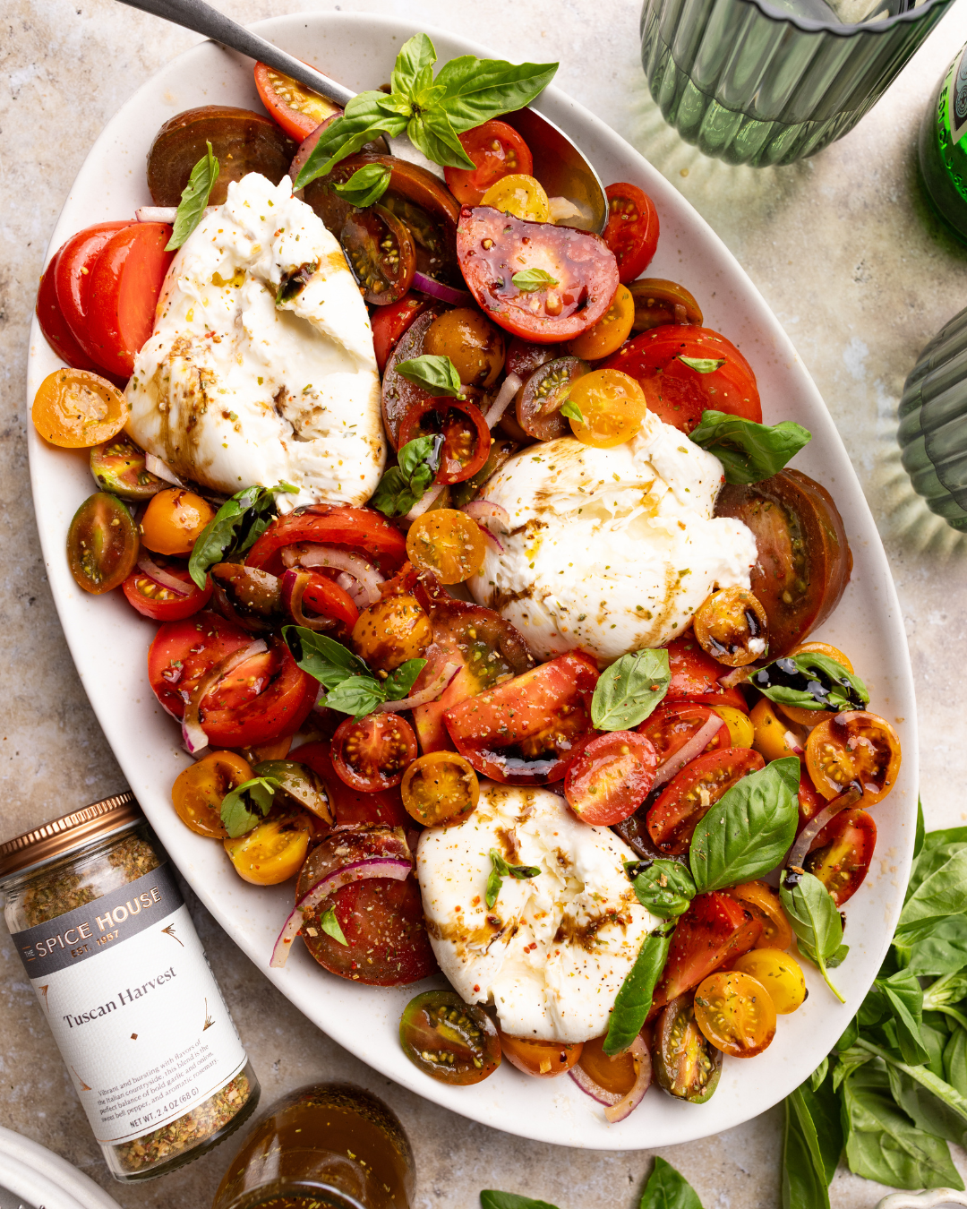 Tuscan Harvest Salad