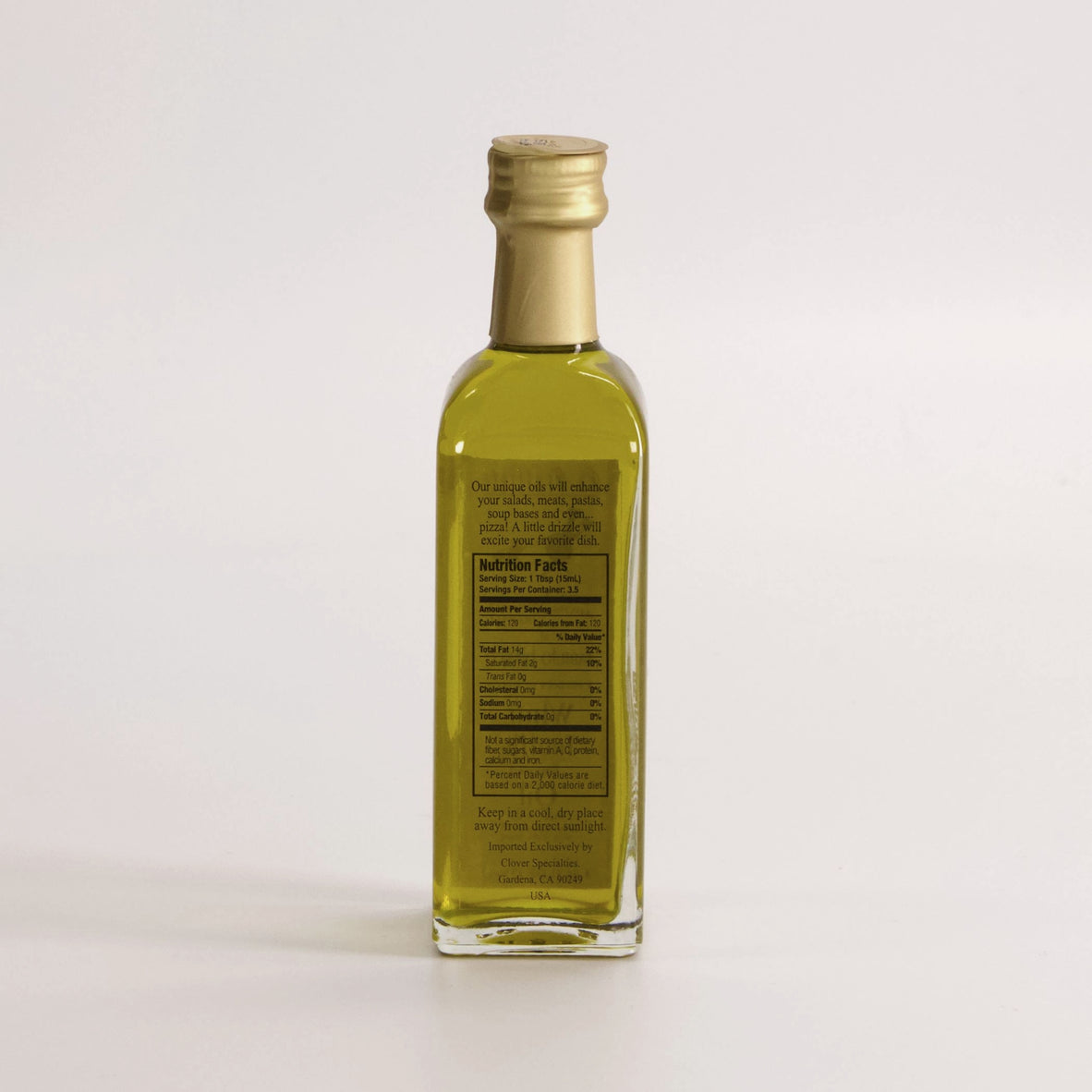 Truffle Oil, White