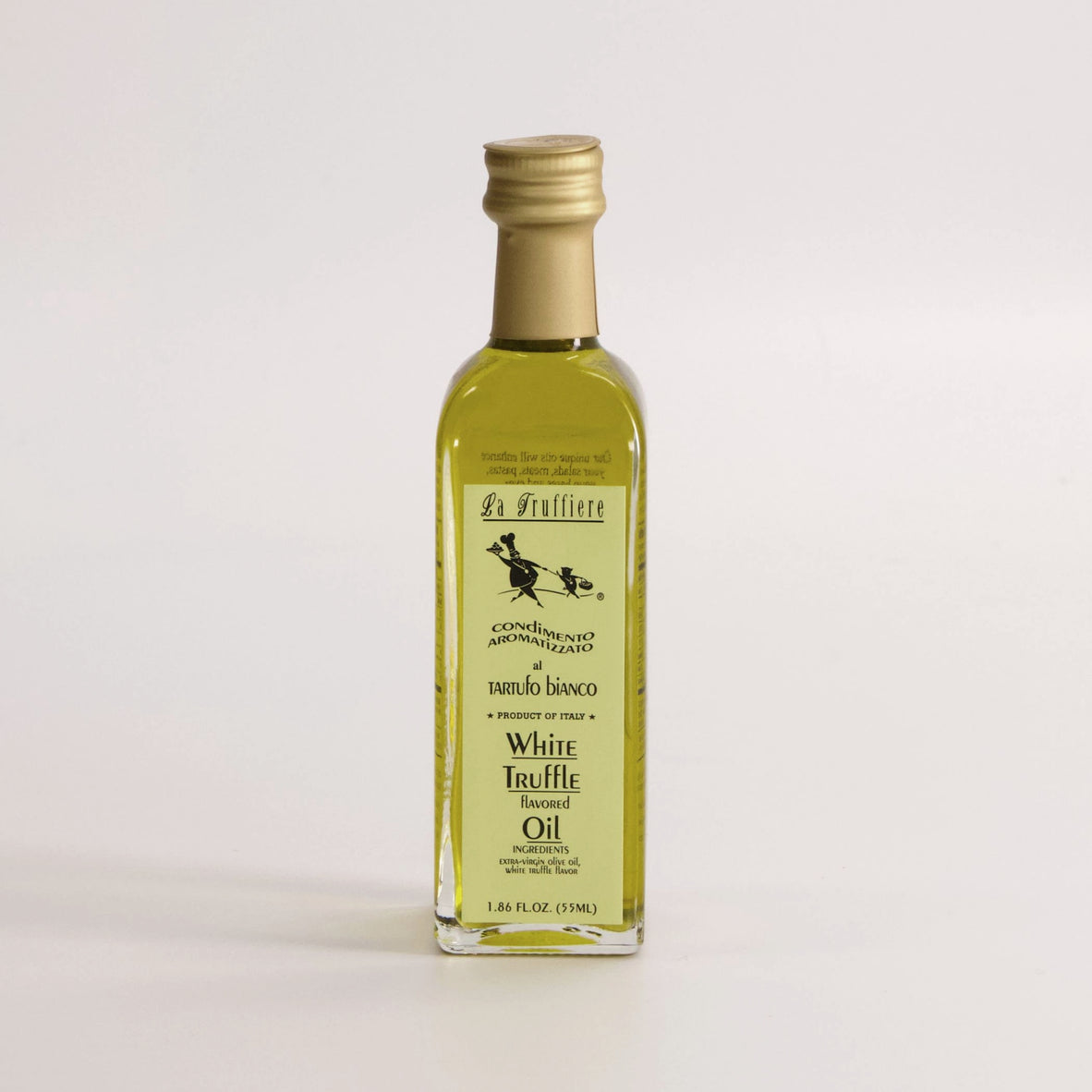 Truffle Oil, White