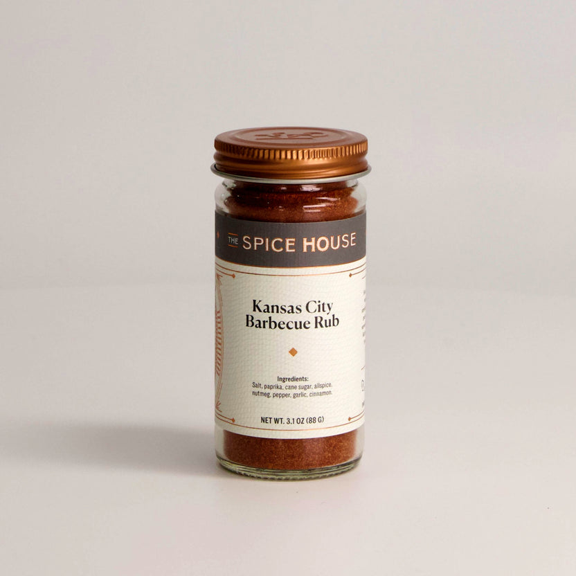 Kansas City Barbecue Dry Rib Rub - The Spice House