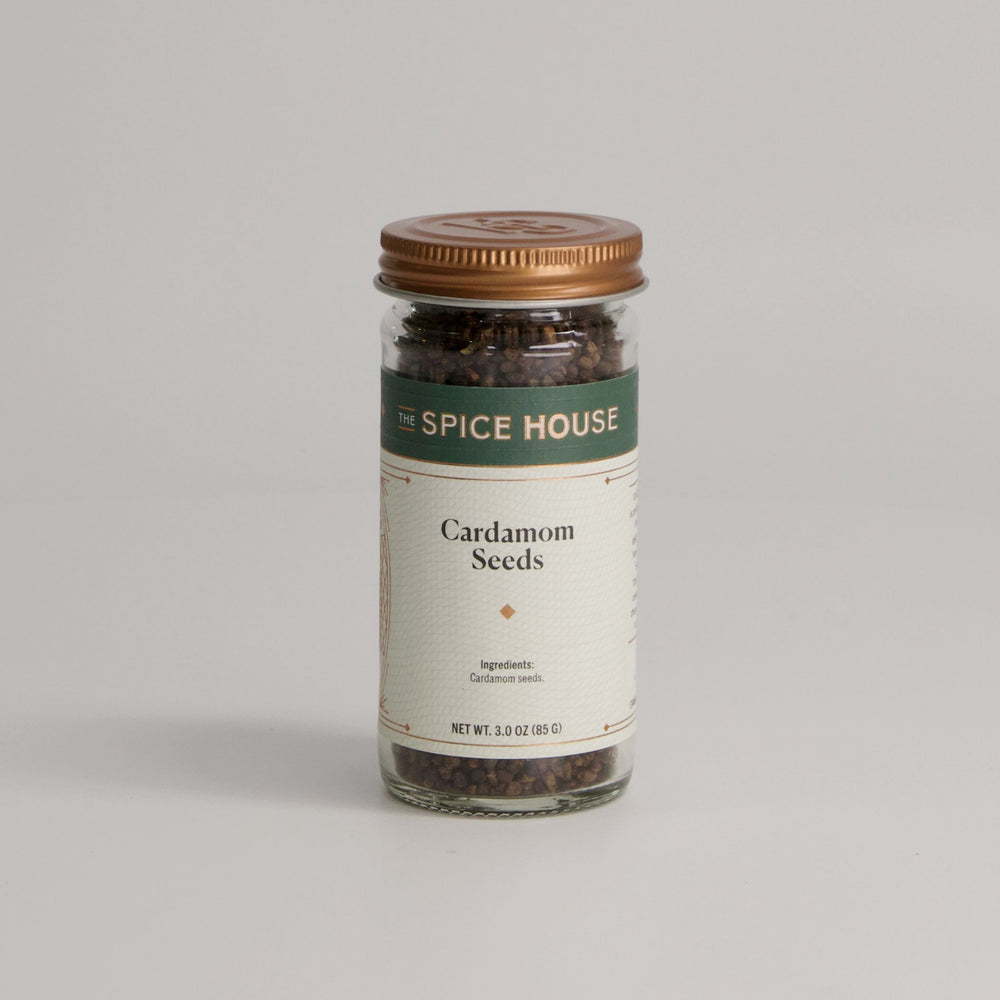 Cardamom, Ground Seeds