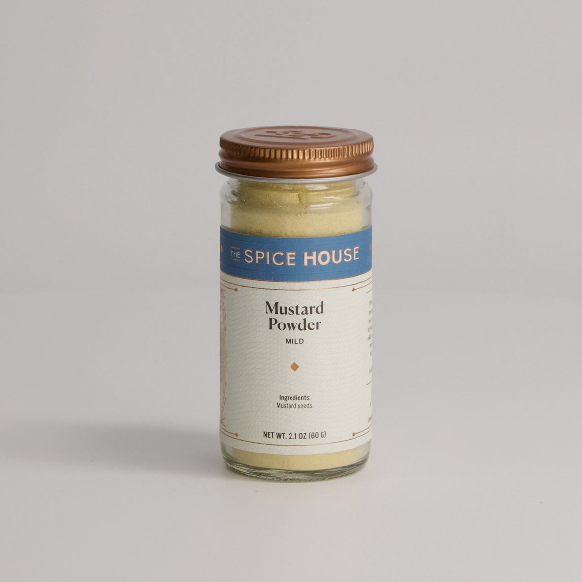 Mustard, Mild Powder
