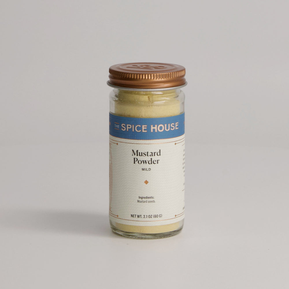 Mustard, Mild Powder