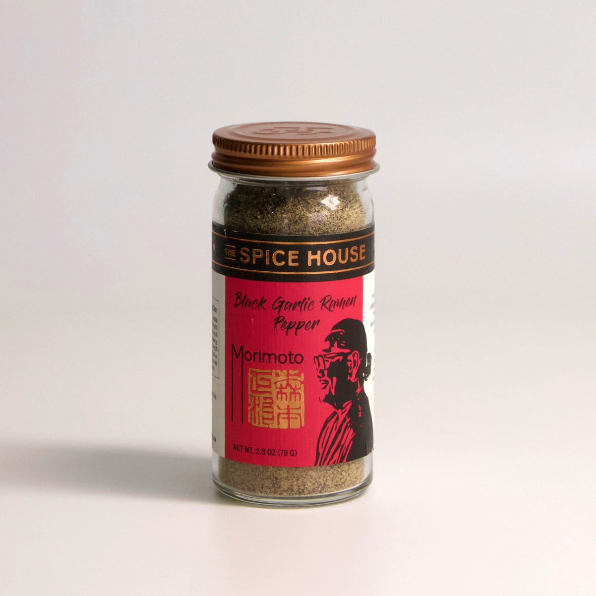 Black Garlic Ramen Pepper - The Spice House