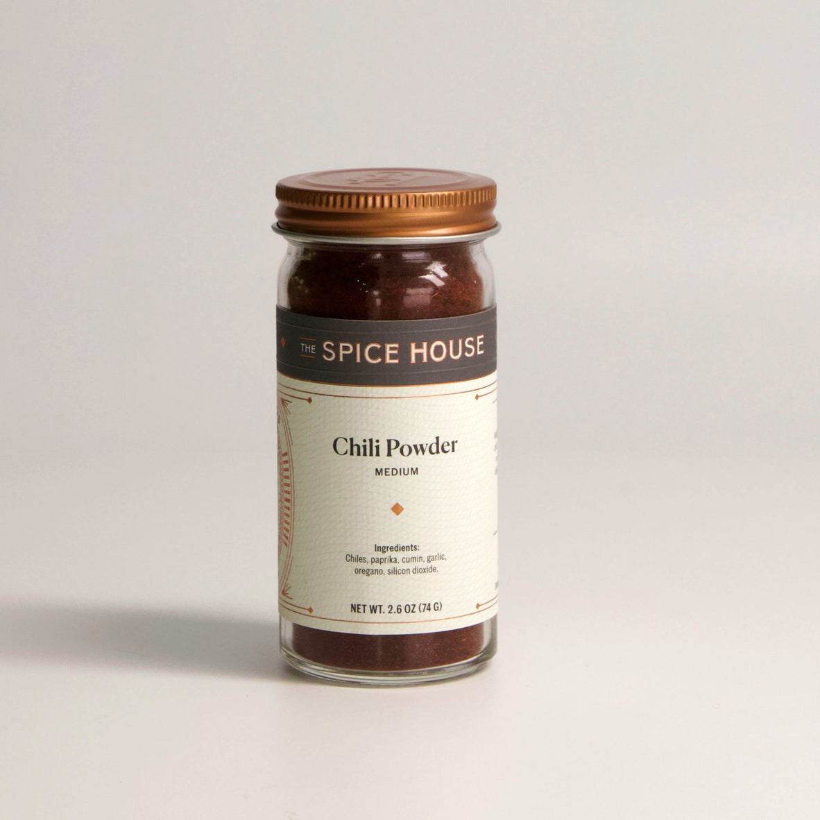 Chili Powder, Medium