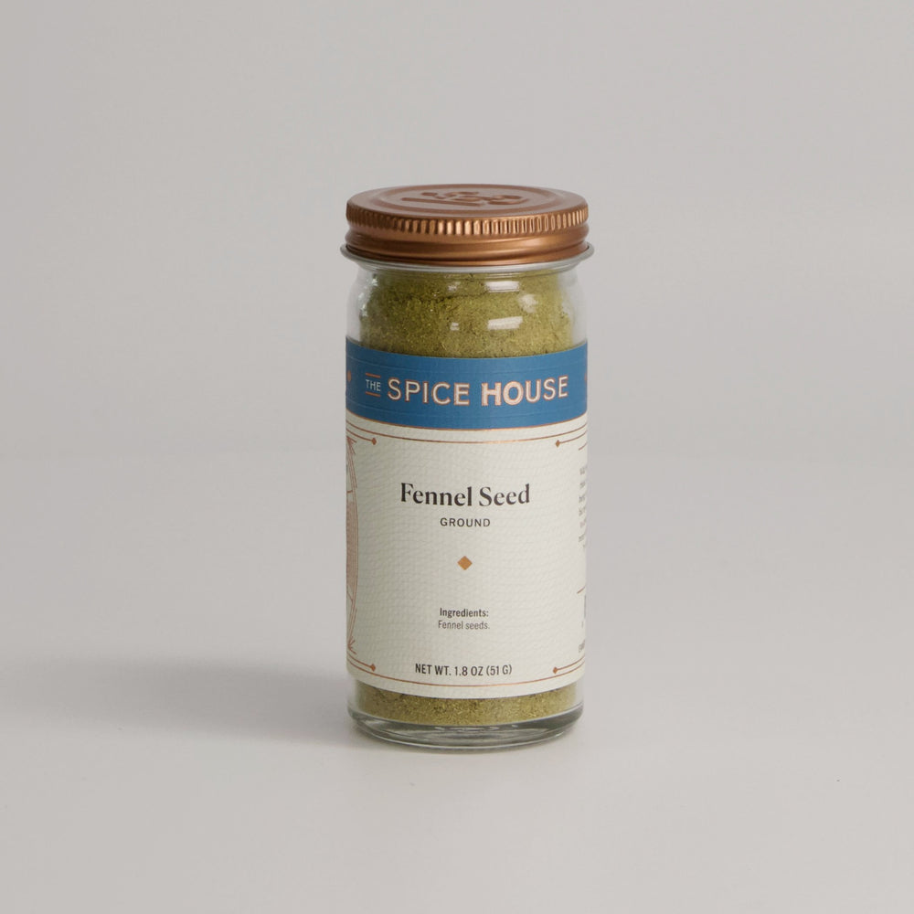 Fennel, Ground Seeds