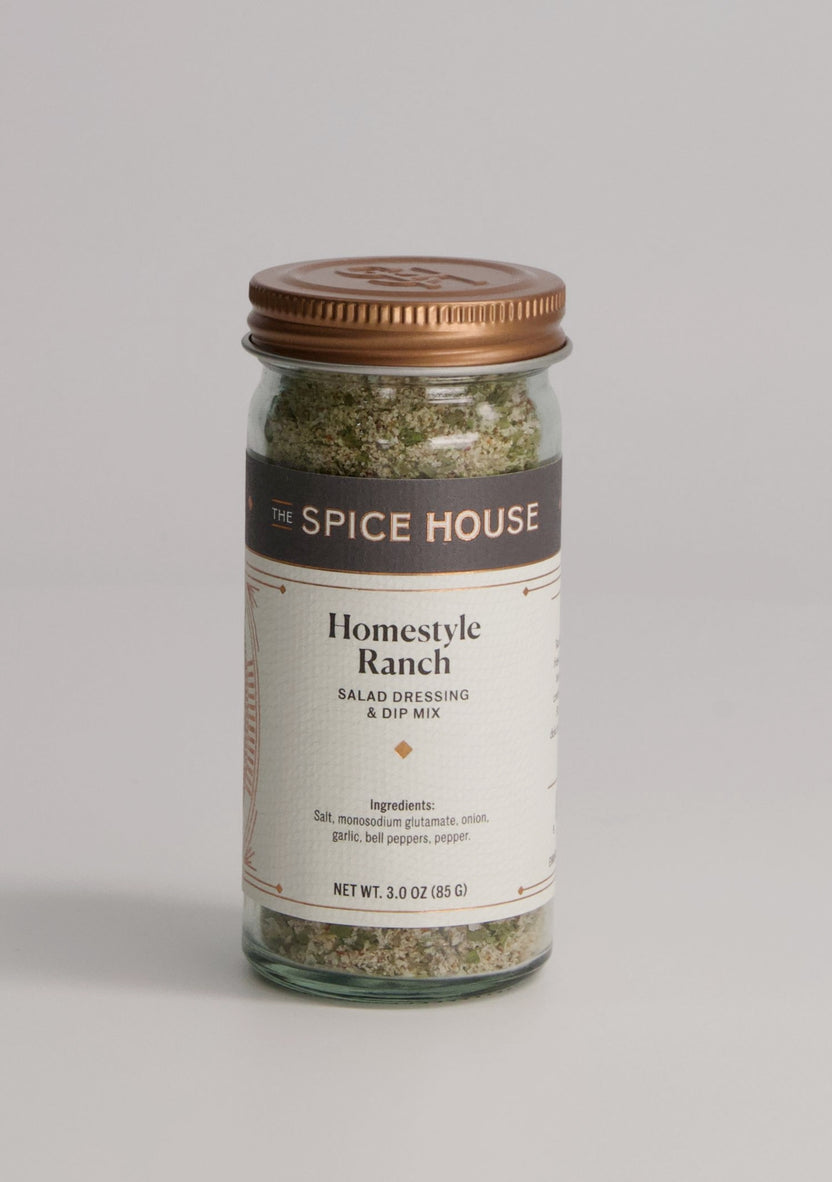 Homestyle Buttermilk Ranch Dressing Mix - The Spice House