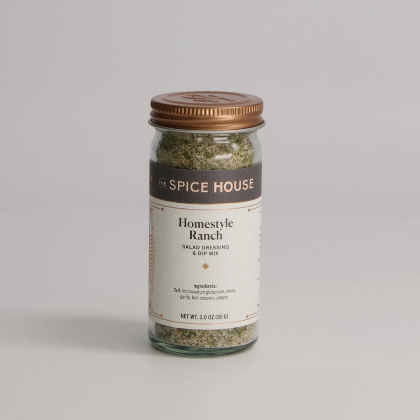 Homestyle Buttermilk Ranch Dressing Mix - The Spice House