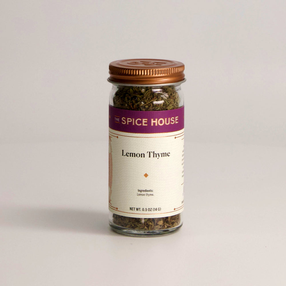 Thyme, Lemon